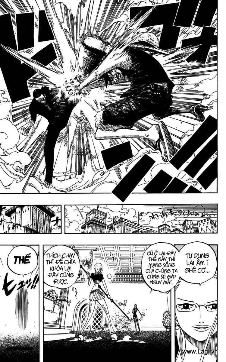 One Piece - Chương 410 - ảnh 12