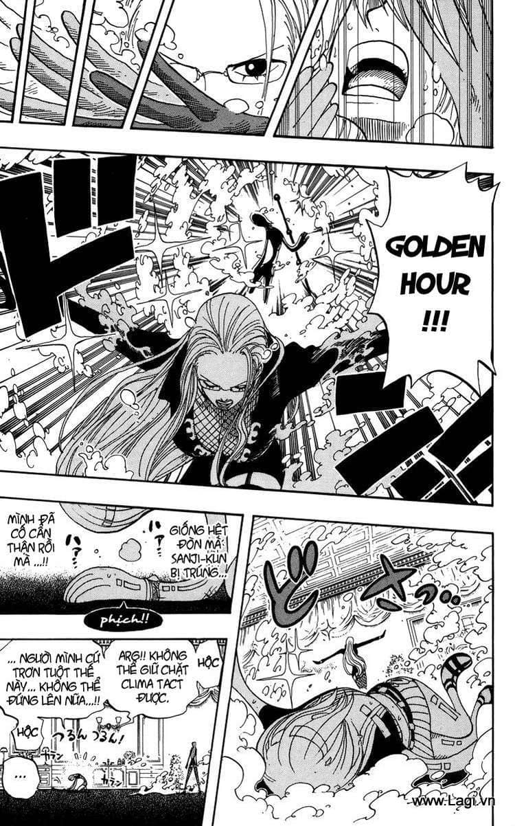 One Piece - Chương 410 - ảnh 14