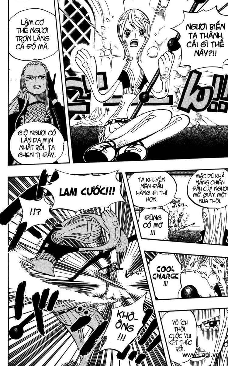 One Piece - Chương 410 - ảnh 15