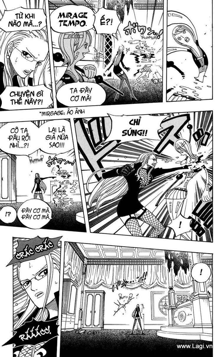 One Piece - Chương 410 - ảnh 16