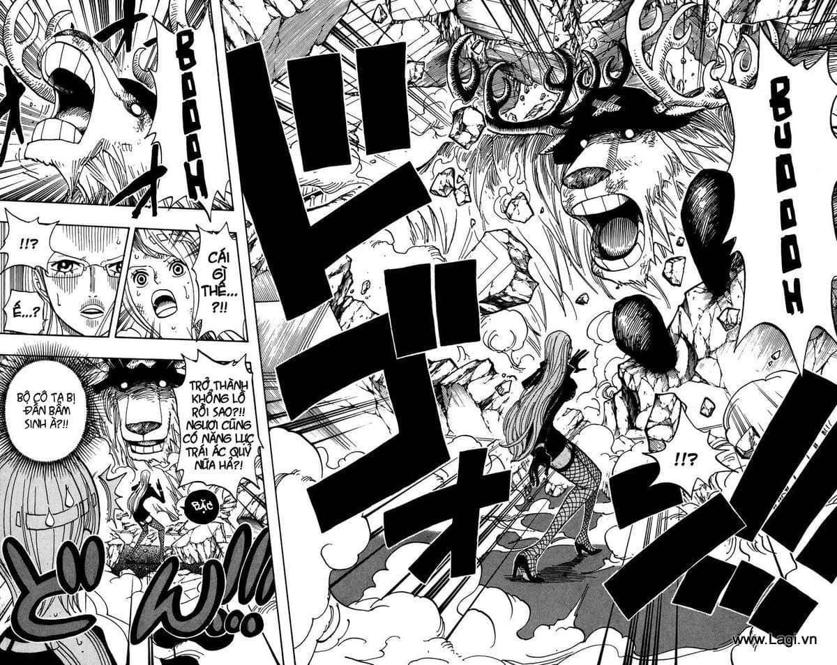 One Piece - Chương 410 - ảnh 17