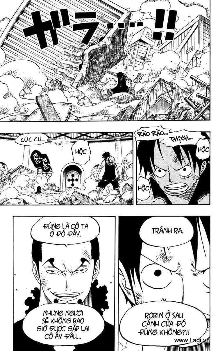 One Piece - Chương 410 - ảnh 2