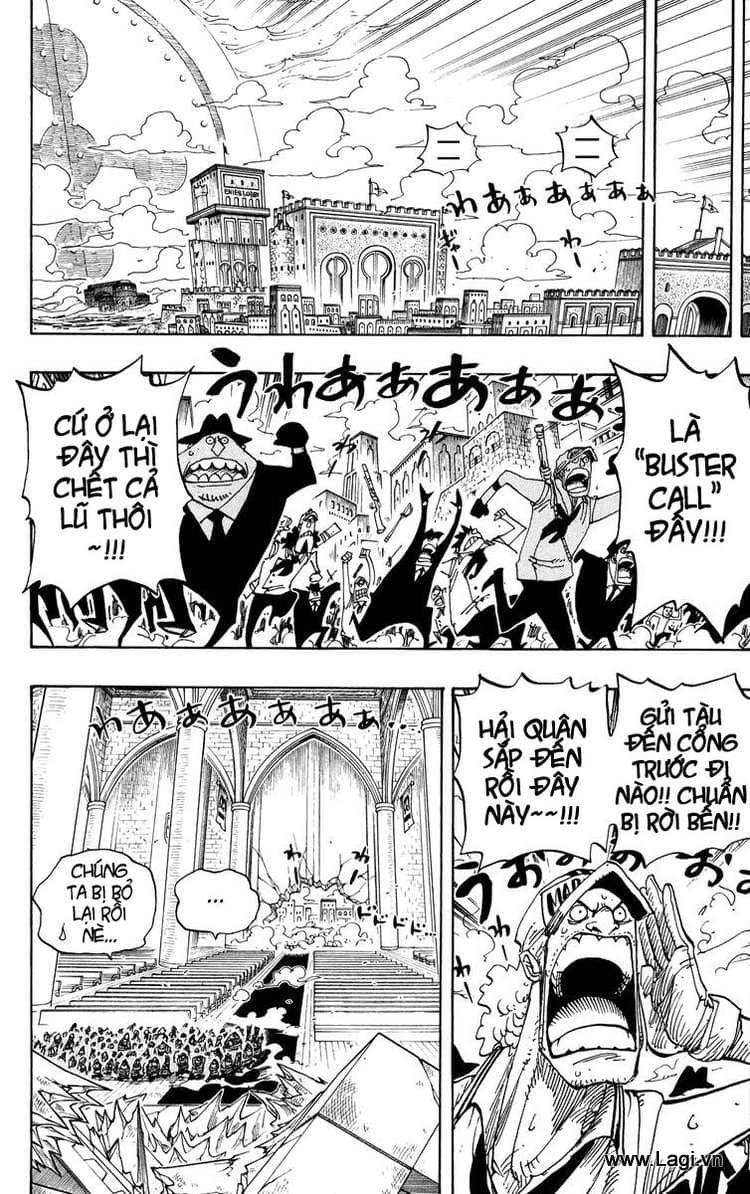 One Piece - Chương 410 - ảnh 3