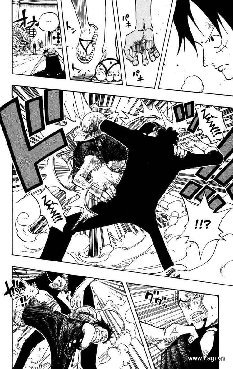 One Piece - Chương 410 - ảnh 5