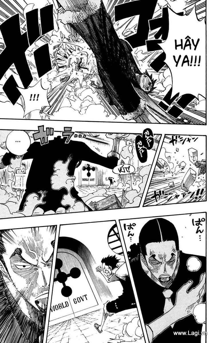 One Piece - Chương 410 - ảnh 6