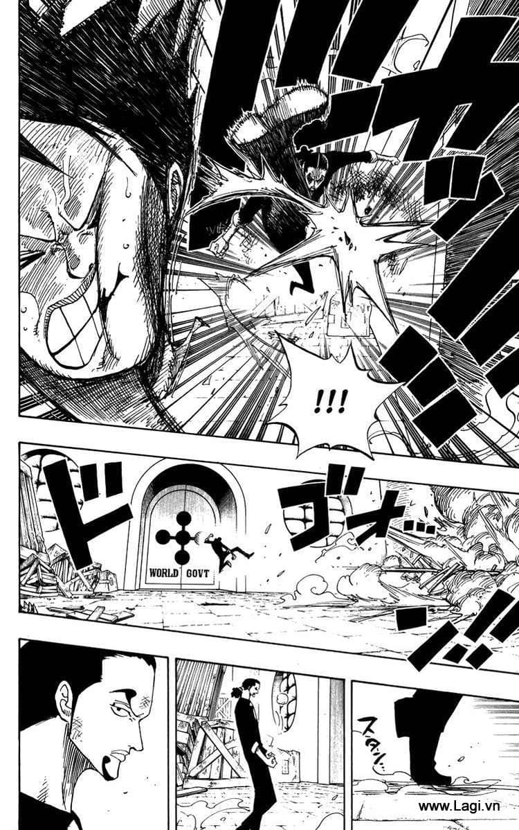 One Piece - Chương 410 - ảnh 7