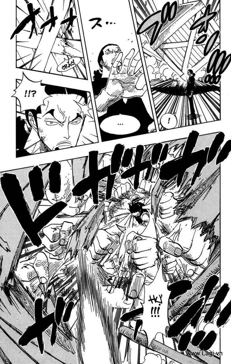 One Piece - Chương 410 - ảnh 8
