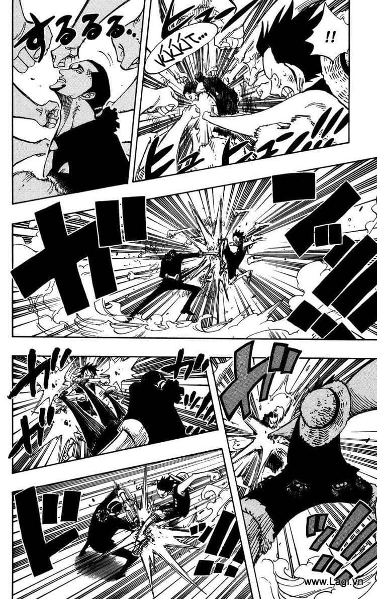One Piece - Chương 410 - ảnh 9