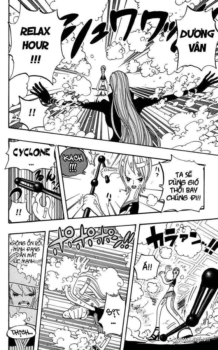 One Piece - Chương 411 - ảnh 10