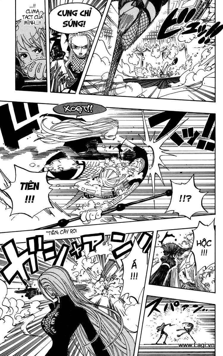 One Piece - Chương 411 - ảnh 11