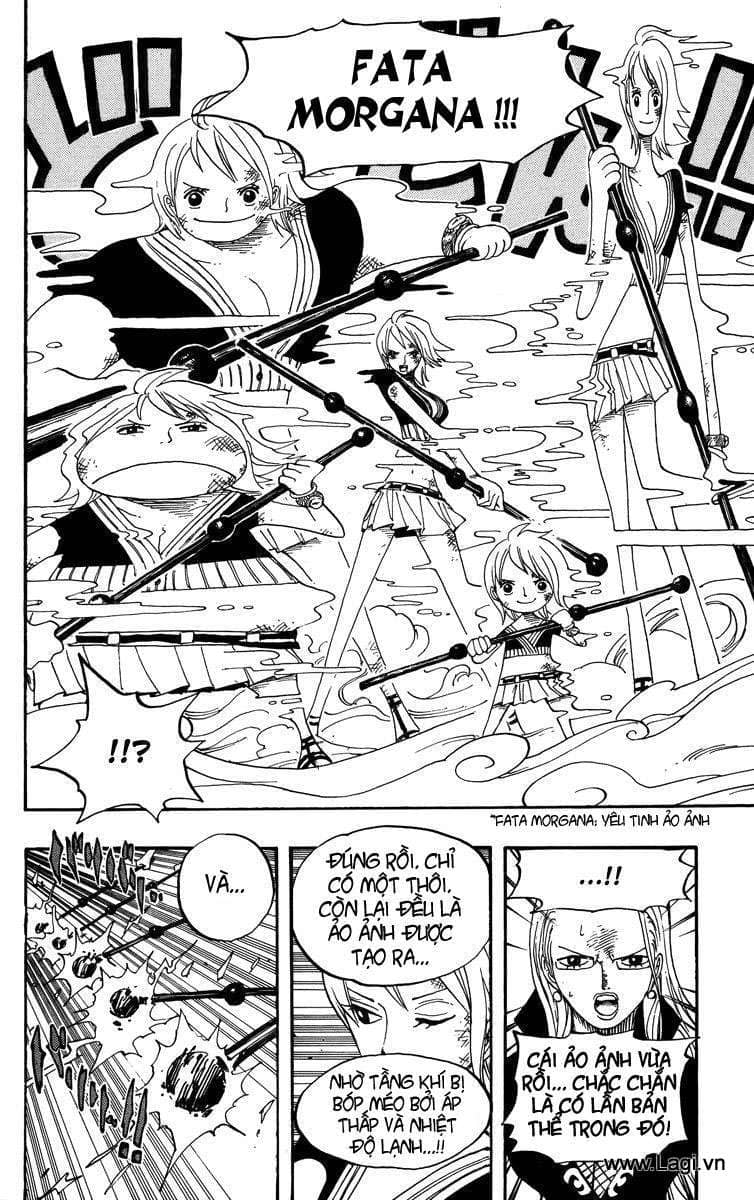 One Piece - Chương 411 - ảnh 16