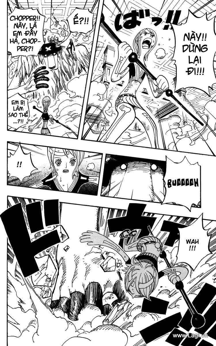 One Piece - Chương 411 - ảnh 3