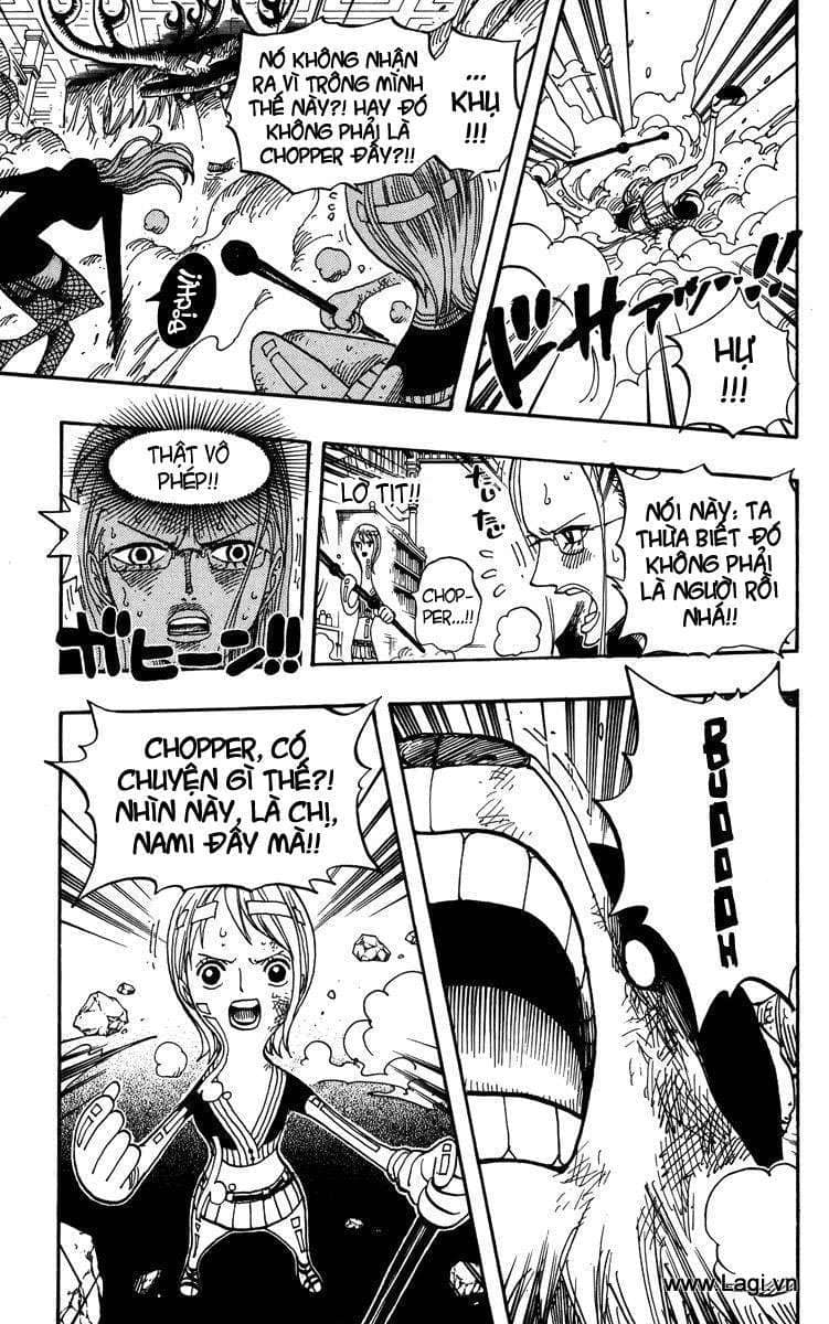 One Piece - Chương 411 - ảnh 4