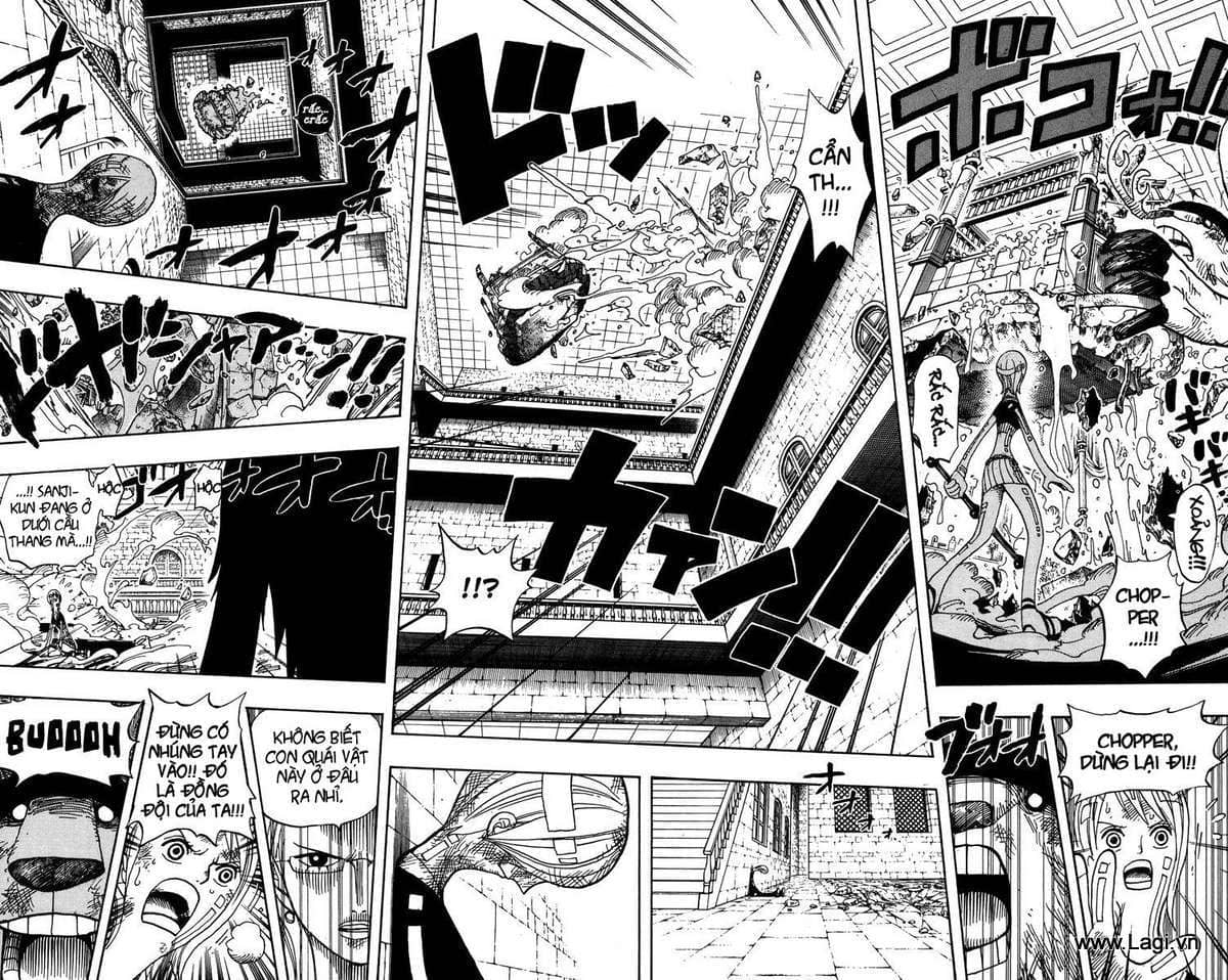 One Piece - Chương 411 - ảnh 5