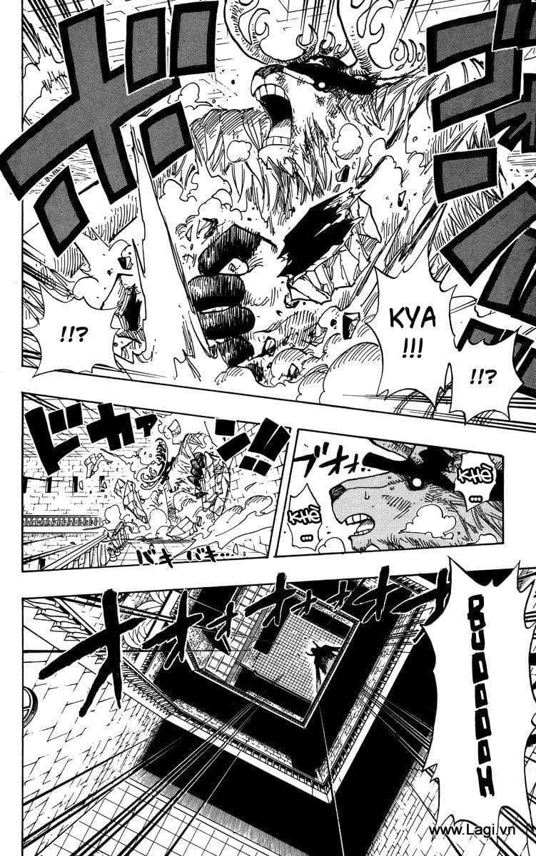 One Piece - Chương 411 - ảnh 6