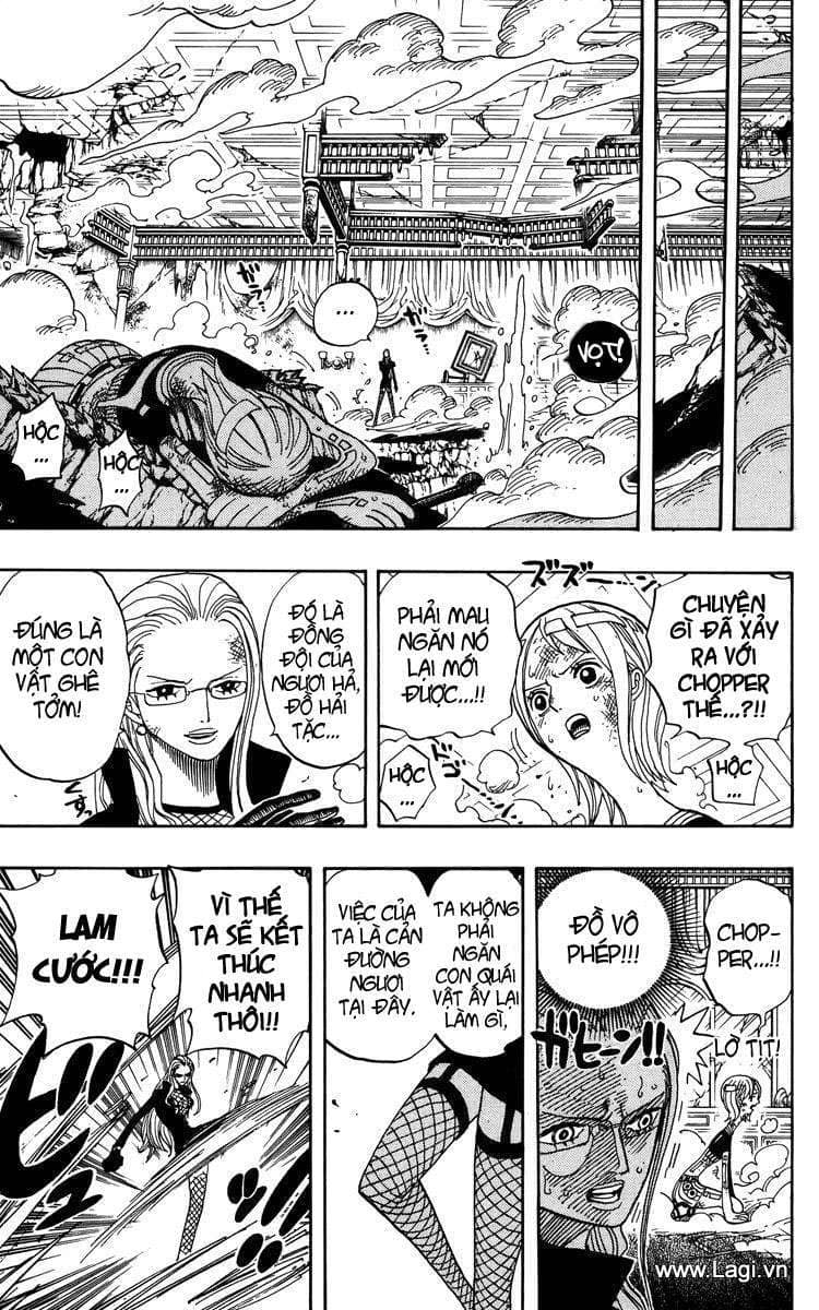 One Piece - Chương 411 - ảnh 7
