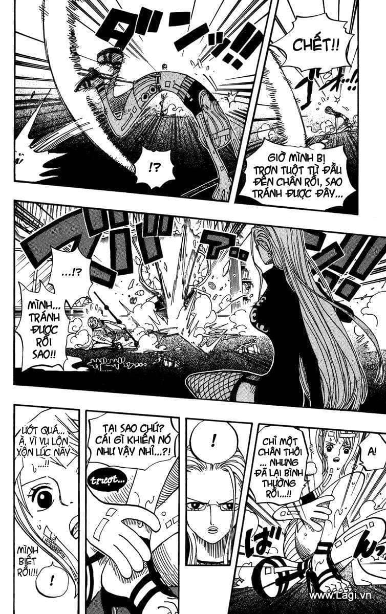 One Piece - Chương 411 - ảnh 8