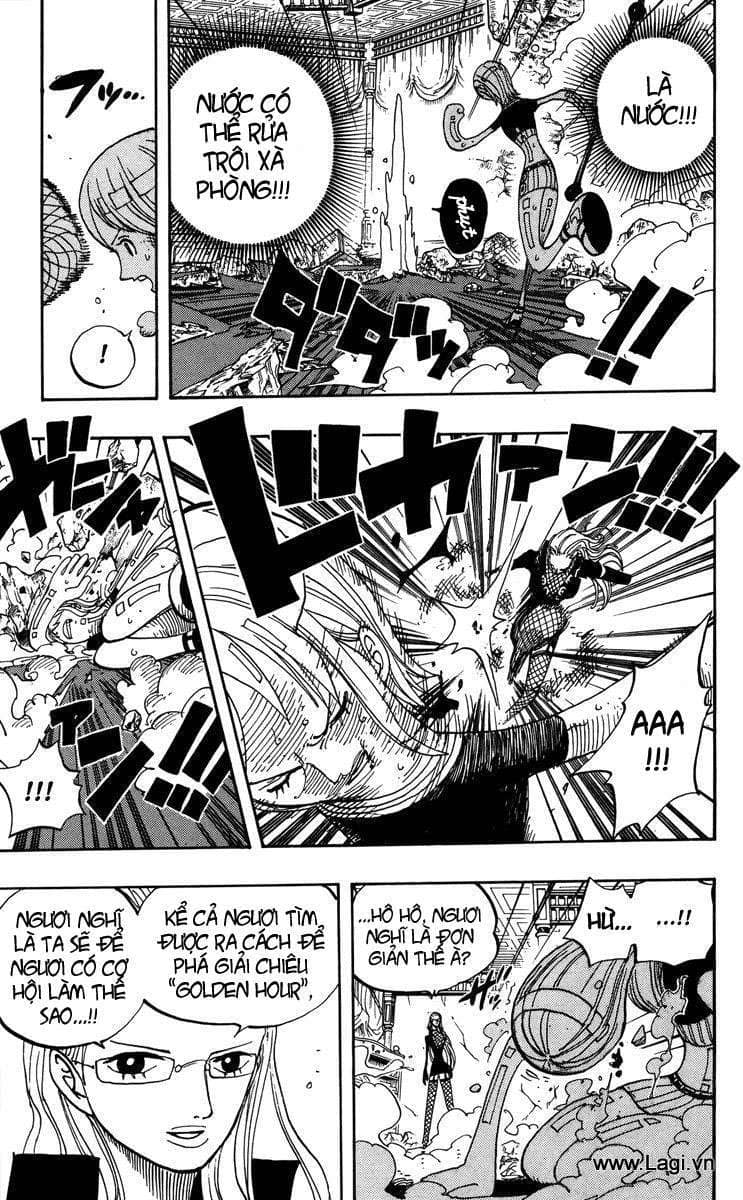 One Piece - Chương 411 - ảnh 9