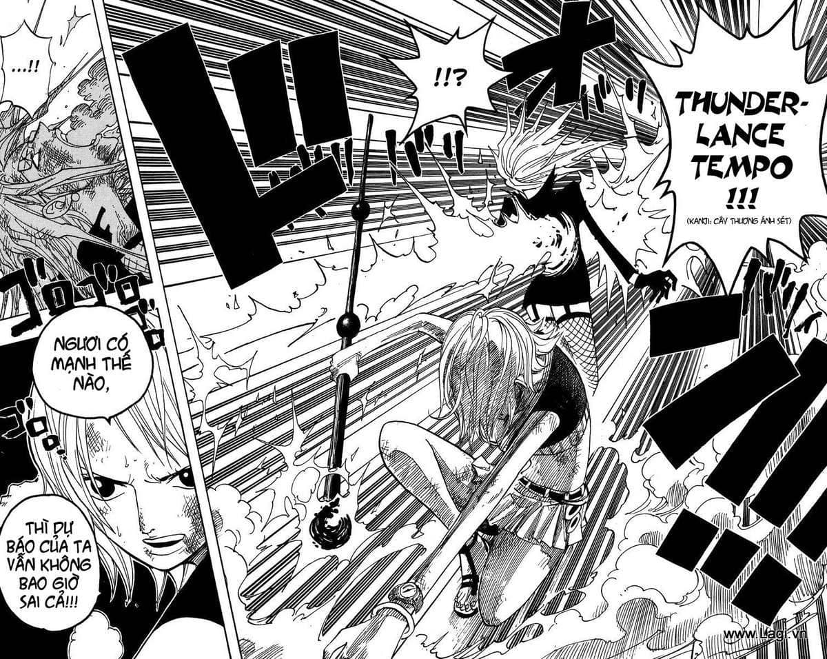 One Piece - Chương 412 - ảnh 10
