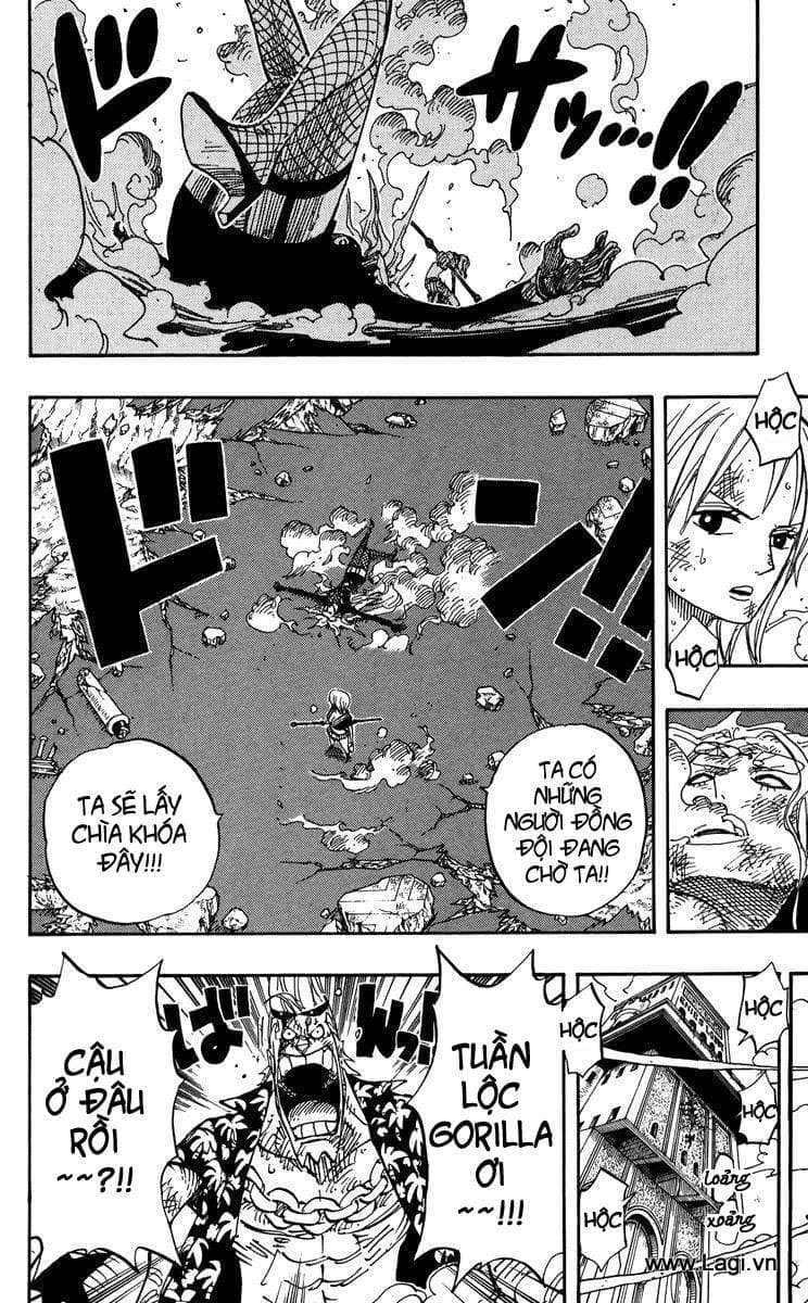 One Piece - Chương 412 - ảnh 11