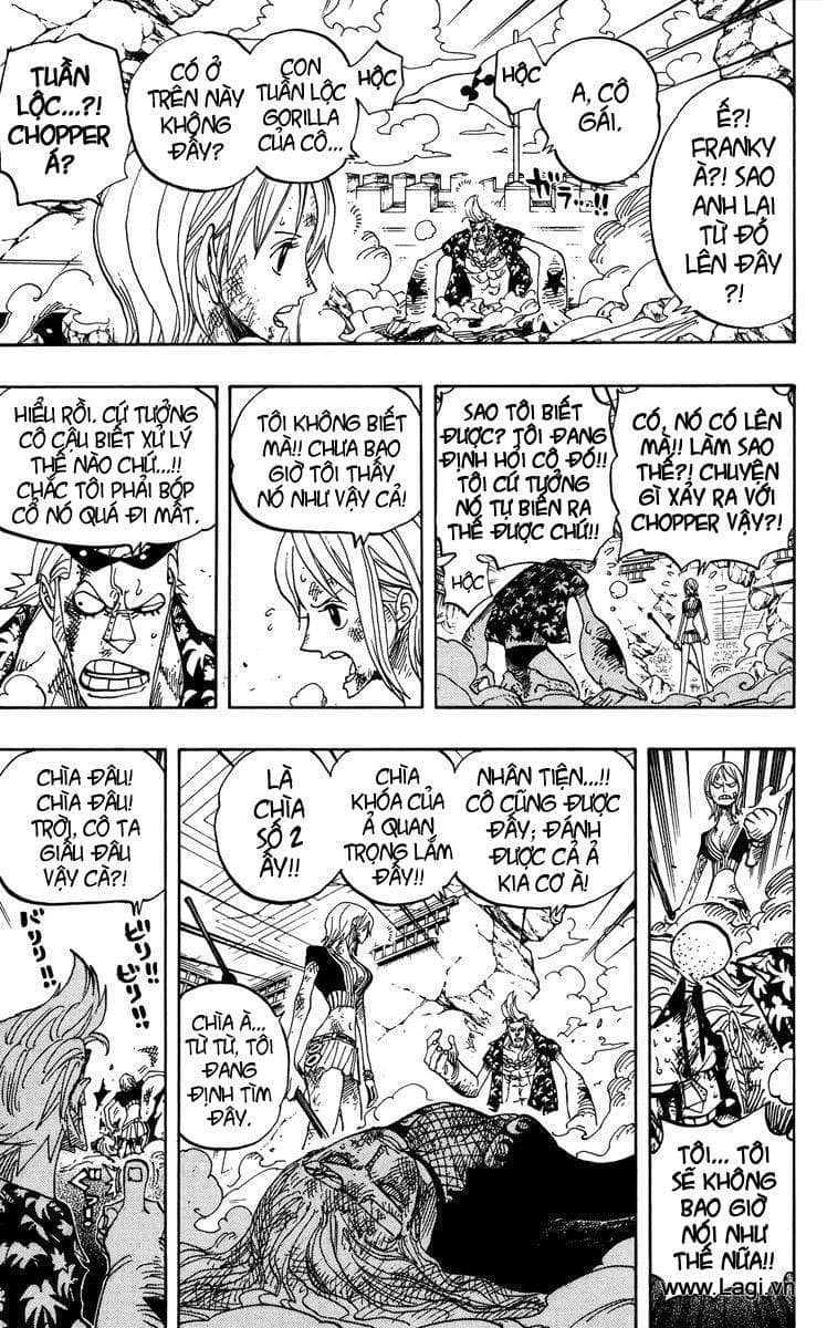 One Piece - Chương 412 - ảnh 12