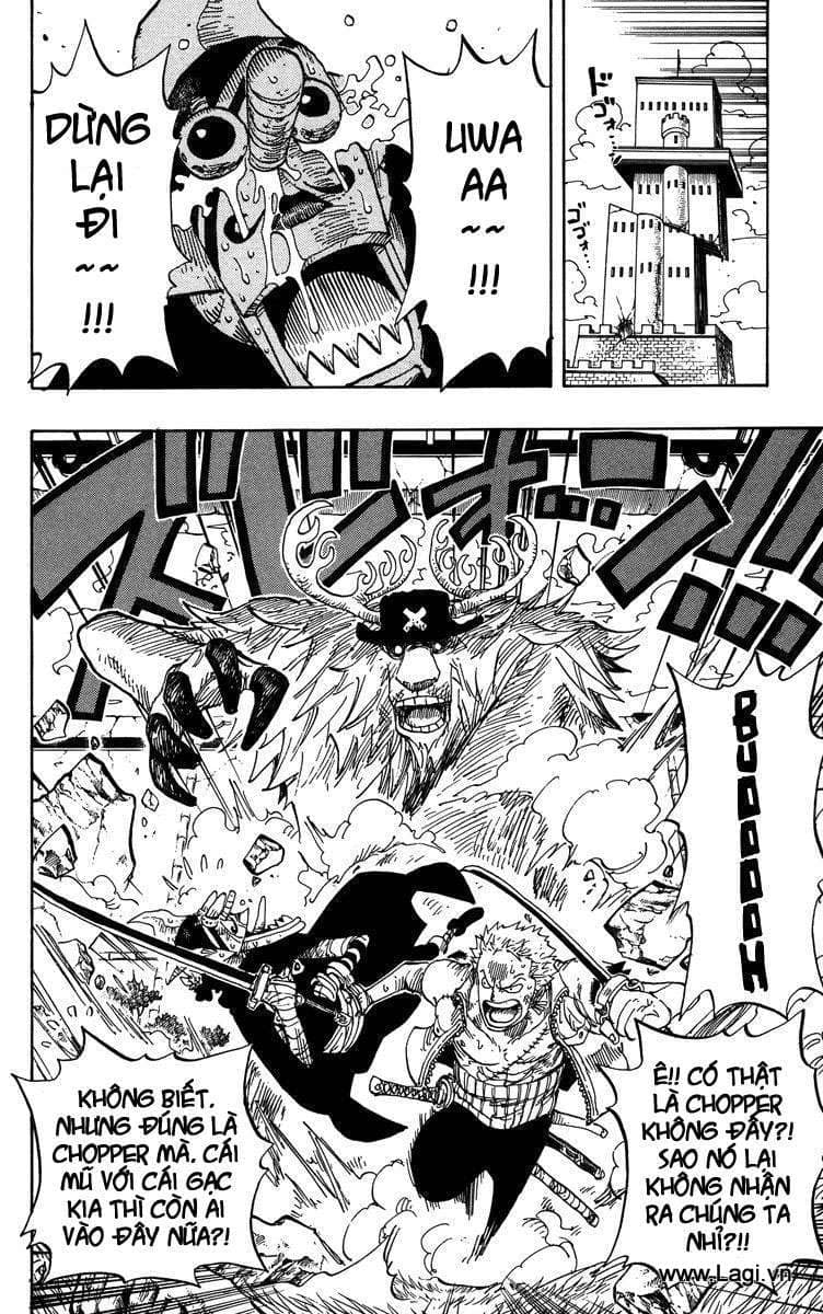 One Piece - Chương 412 - ảnh 13