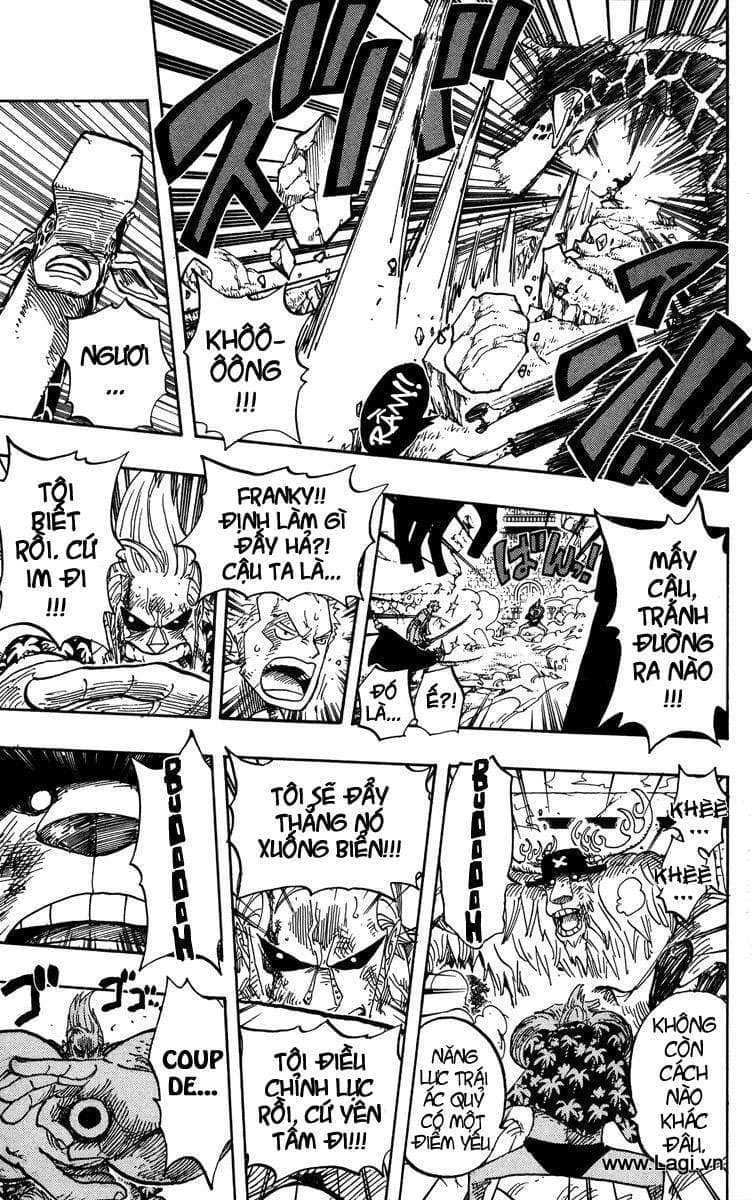 One Piece - Chương 412 - ảnh 16