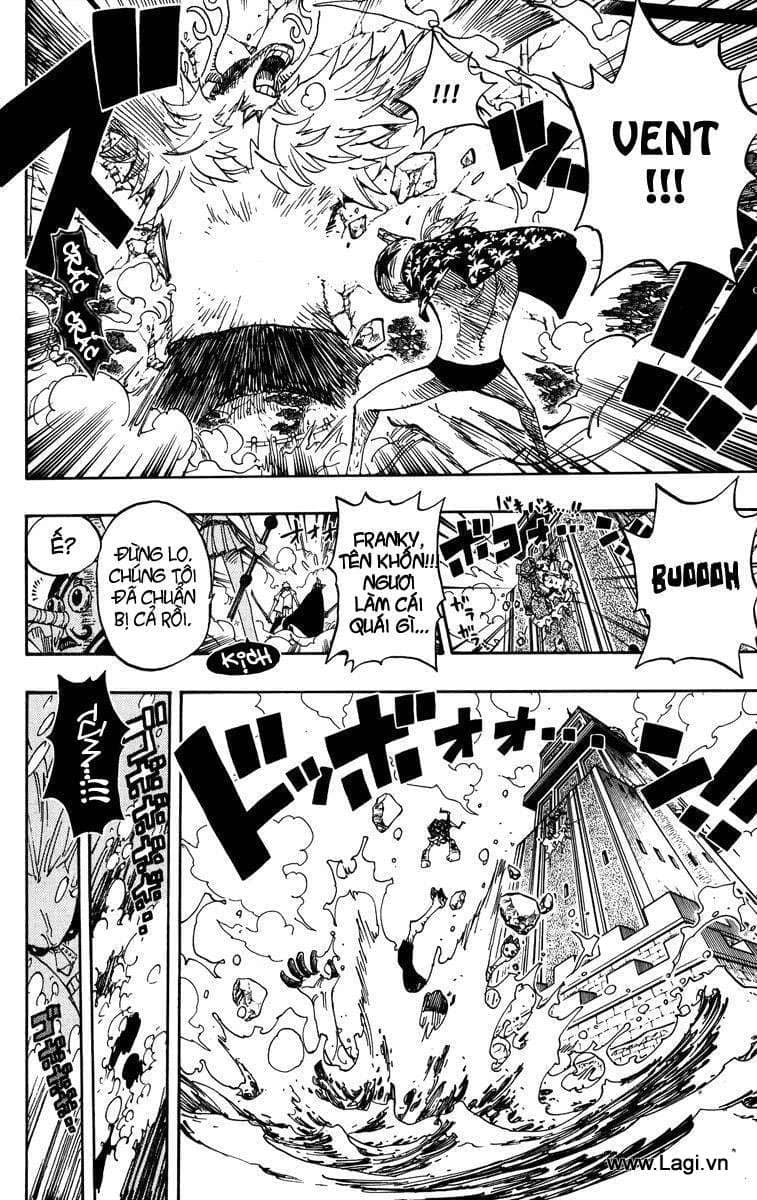 One Piece - Chương 412 - ảnh 17