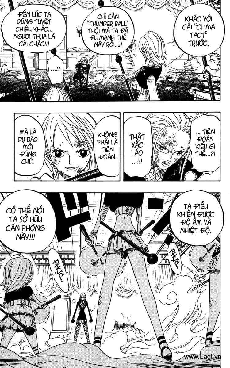 One Piece - Chương 412 - ảnh 3