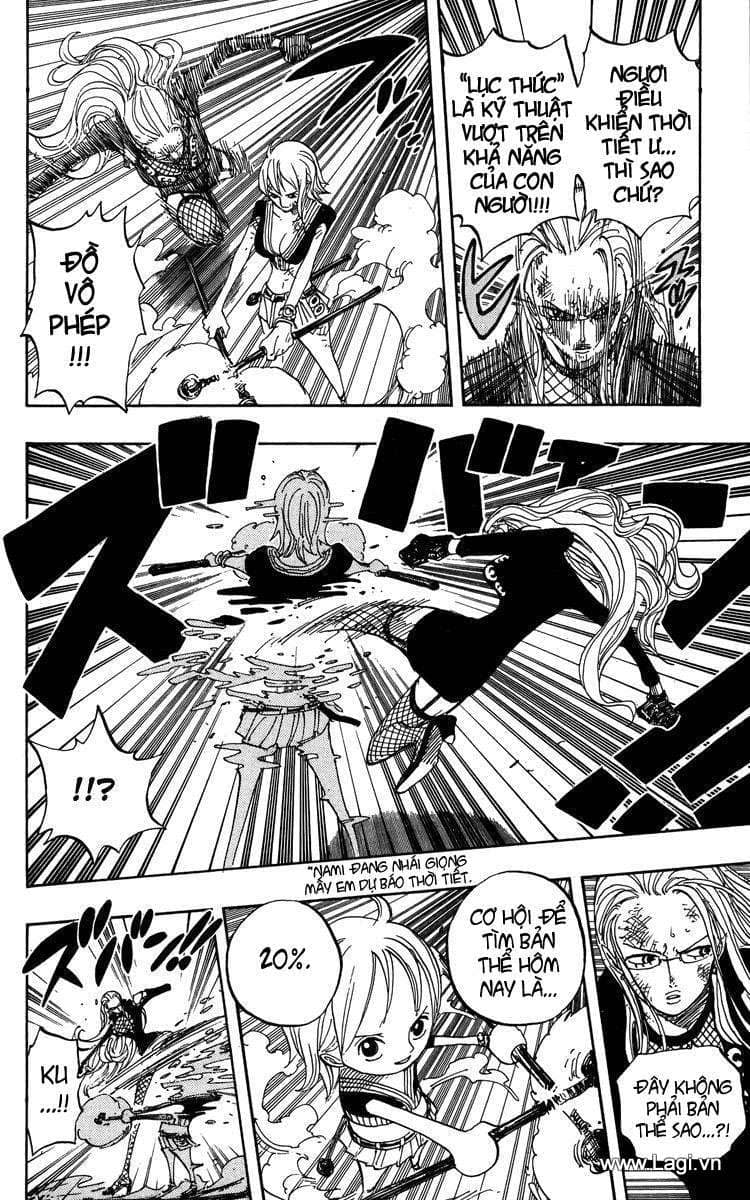 One Piece - Chương 412 - ảnh 4