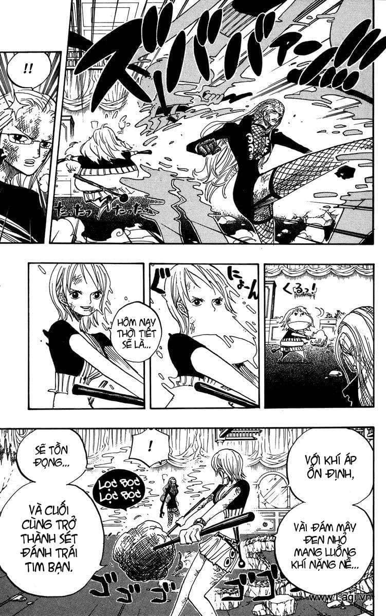 One Piece - Chương 412 - ảnh 5