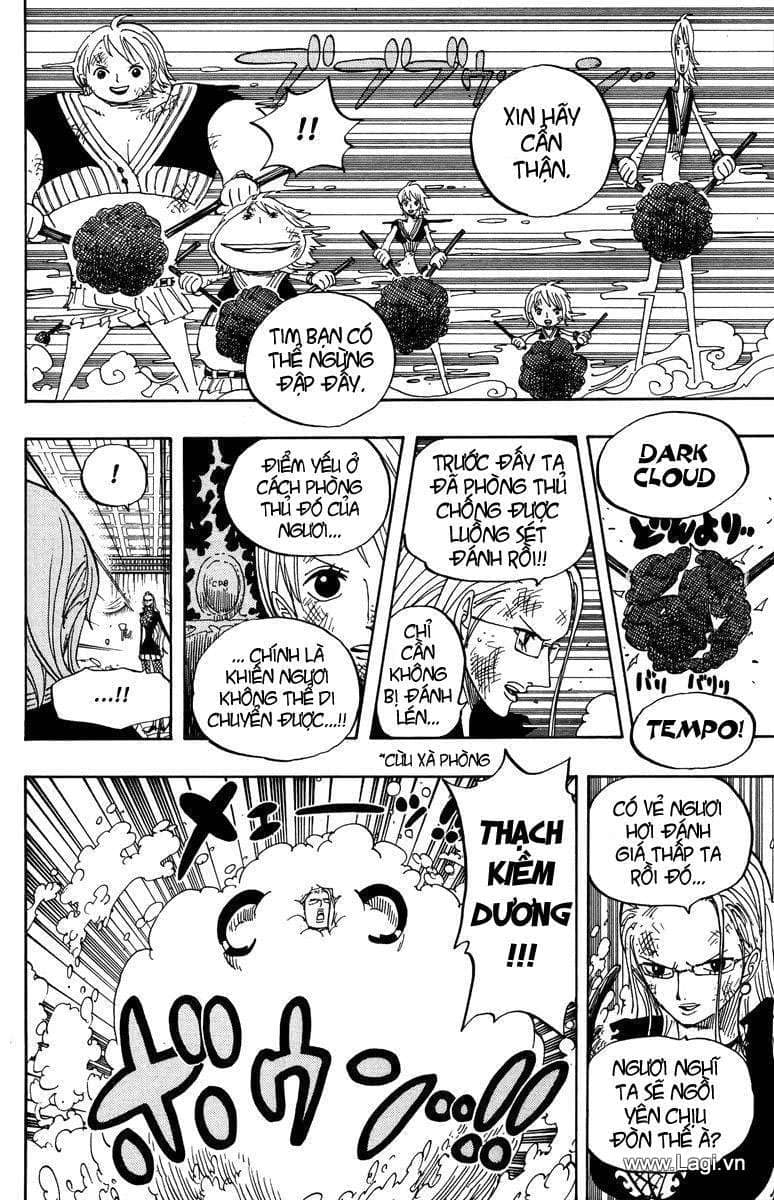 One Piece - Chương 412 - ảnh 6