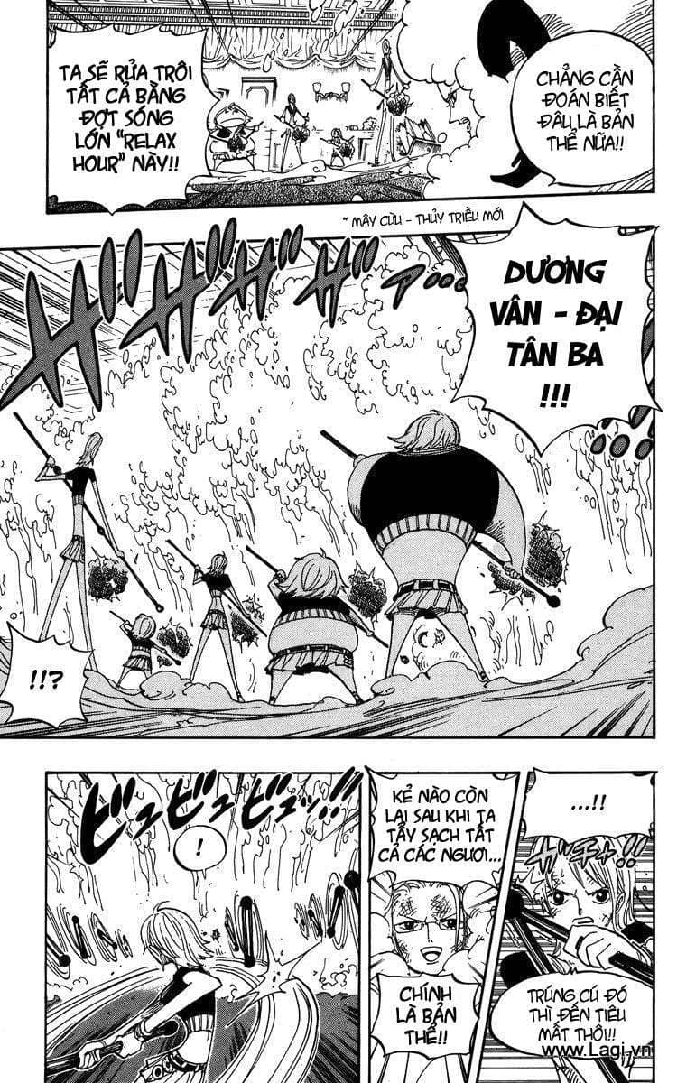 One Piece - Chương 412 - ảnh 7