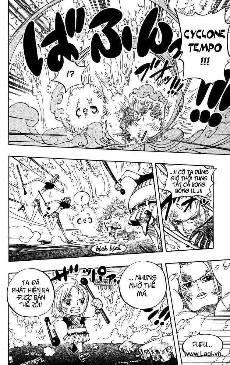 One Piece - Chương 412 - ảnh 8