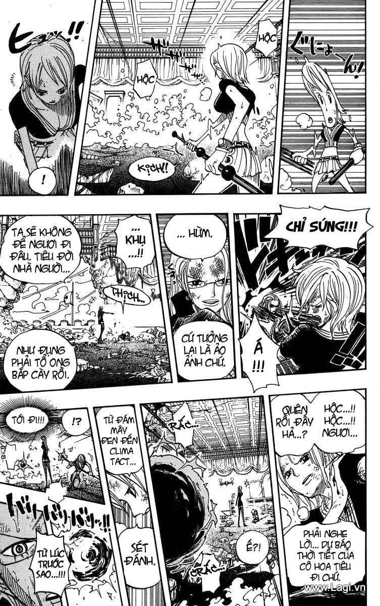 One Piece - Chương 412 - ảnh 9