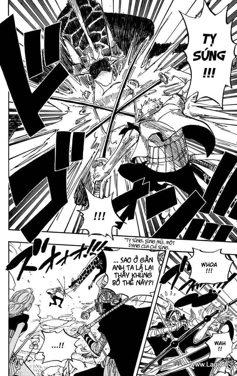 One Piece - Chương 413 - ảnh 10