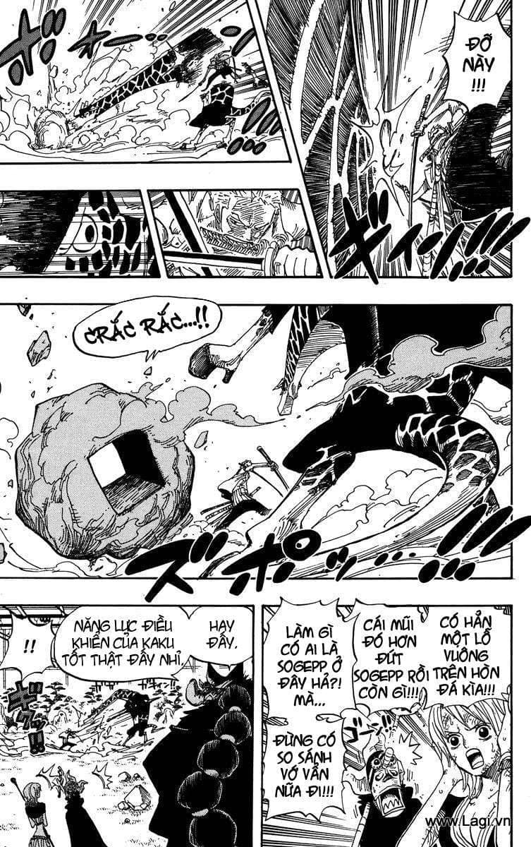 One Piece - Chương 413 - ảnh 11