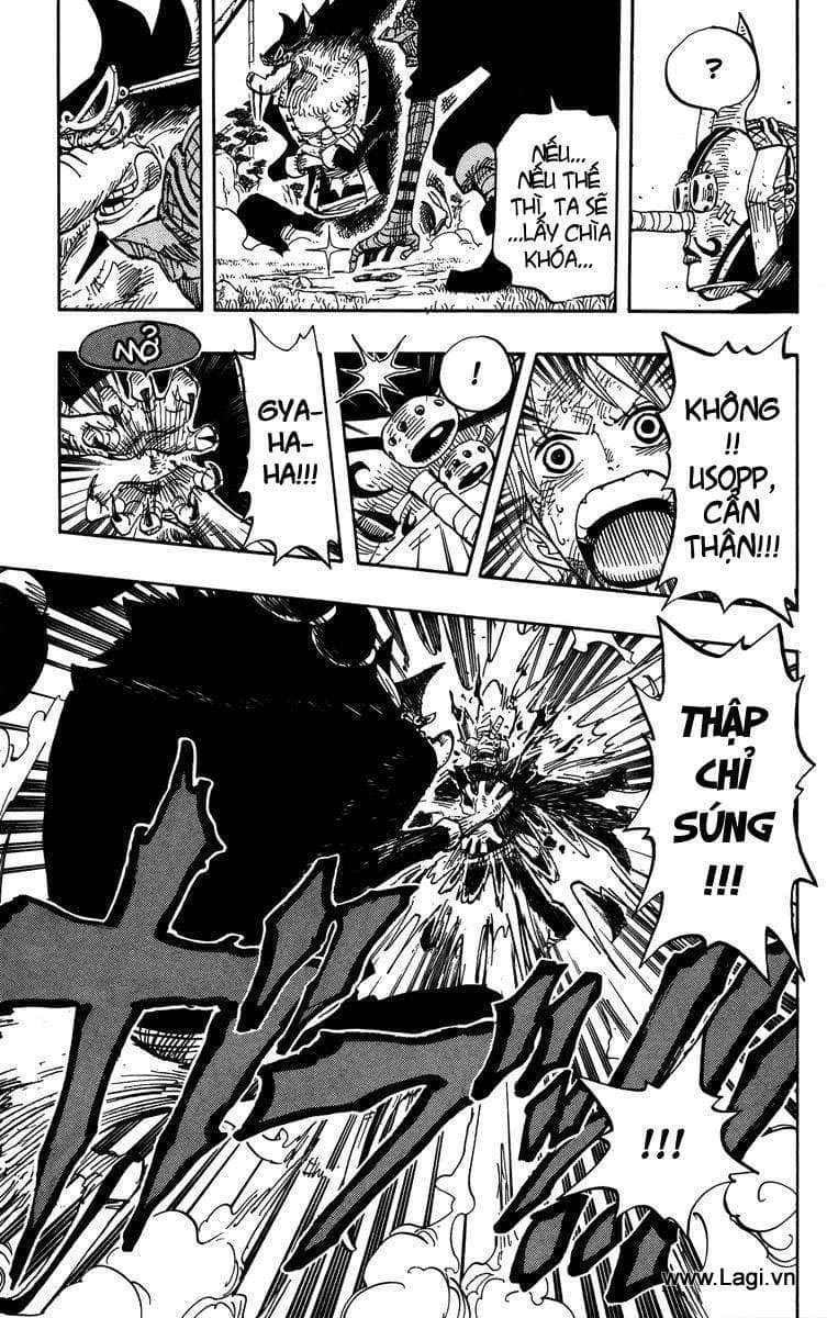 One Piece - Chương 413 - ảnh 13