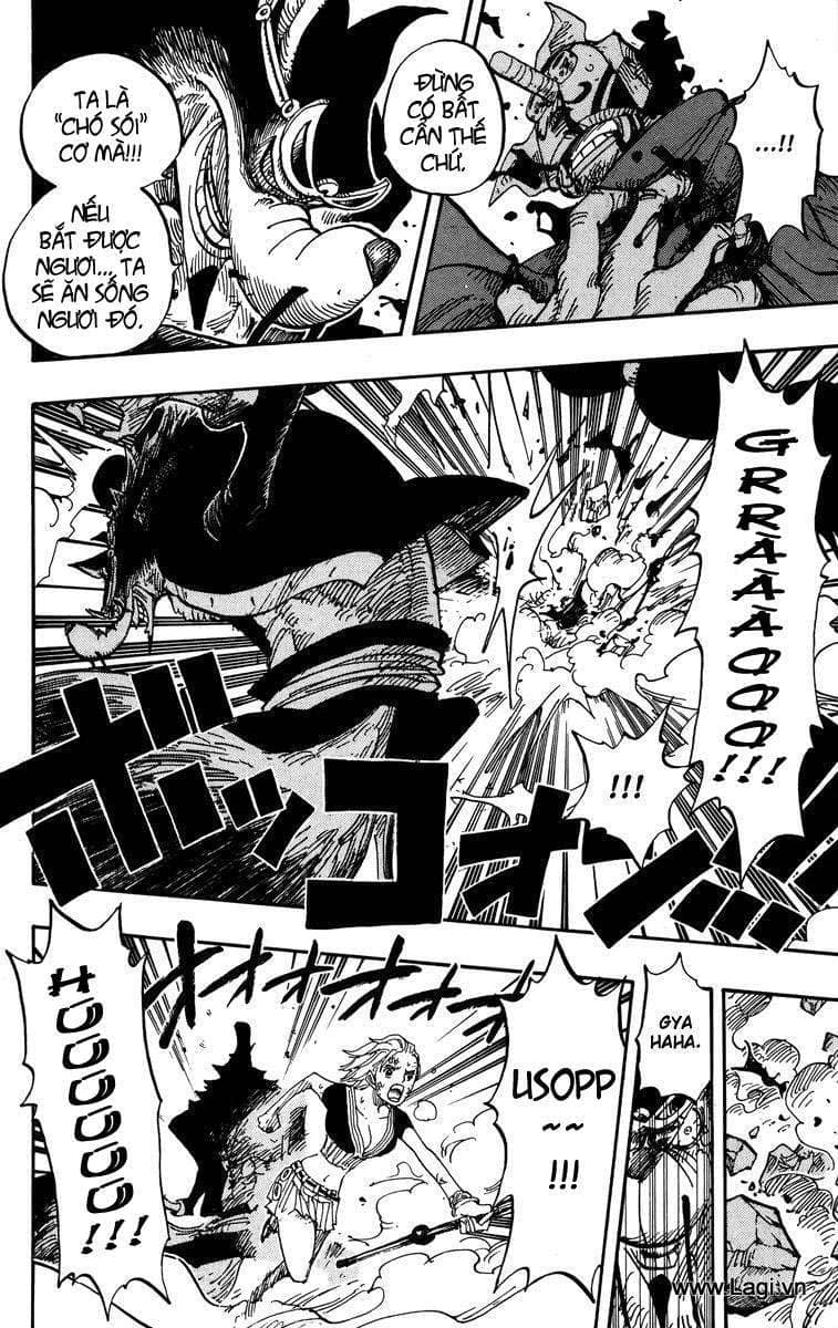 One Piece - Chương 413 - ảnh 14