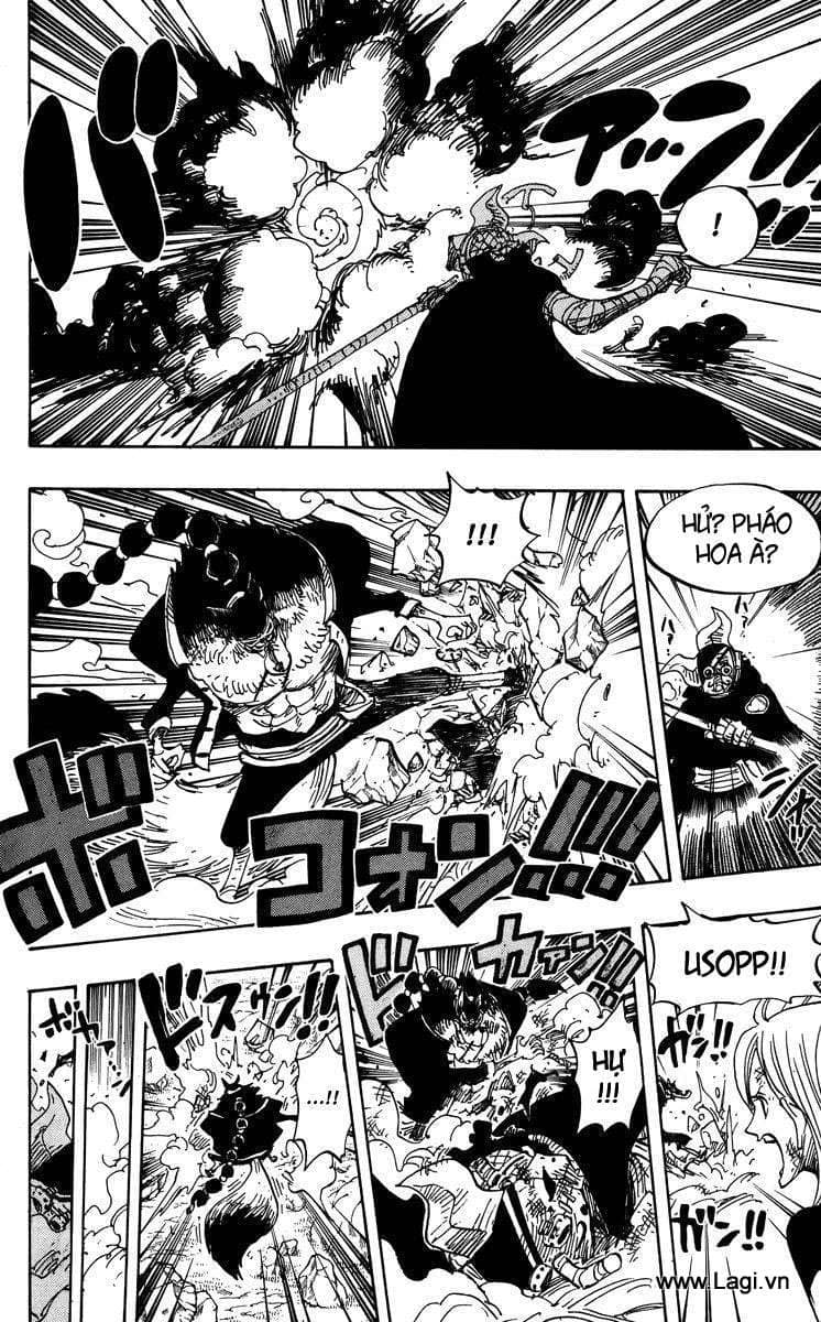 One Piece - Chương 413 - ảnh 16