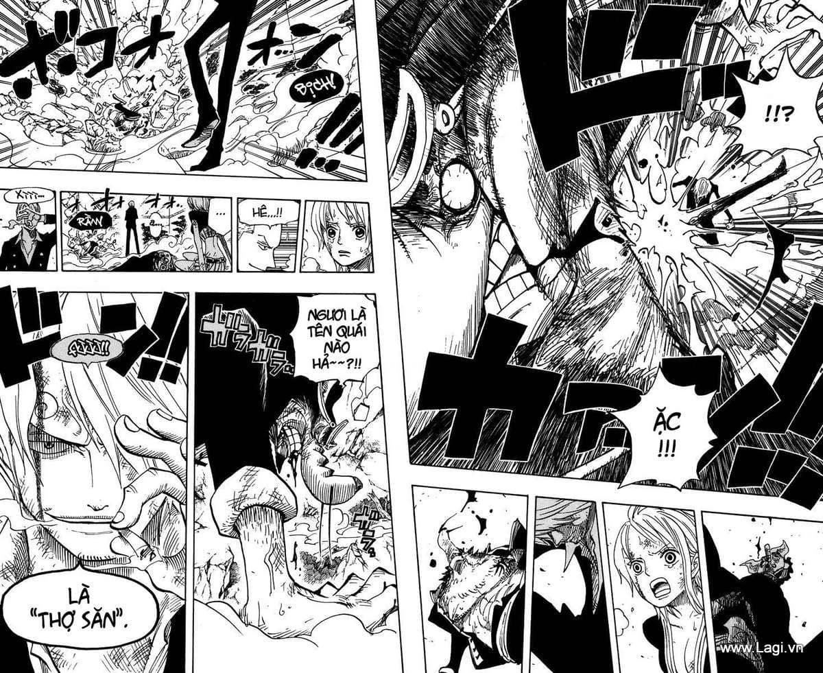One Piece - Chương 413 - ảnh 18