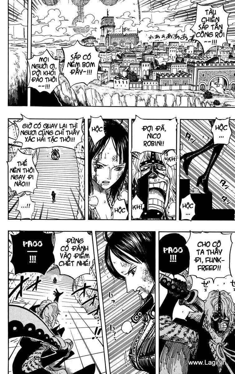 One Piece - Chương 413 - ảnh 2