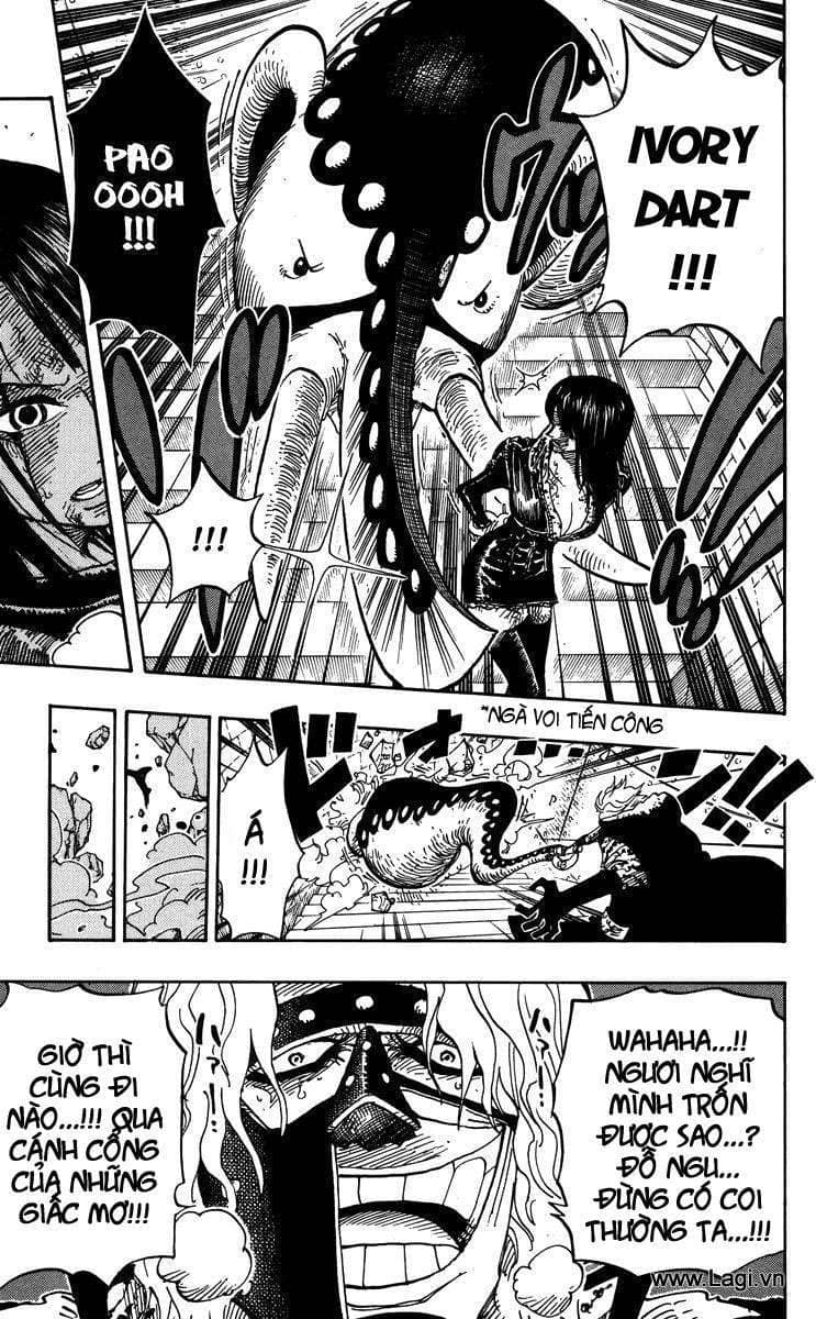 One Piece - Chương 413 - ảnh 3