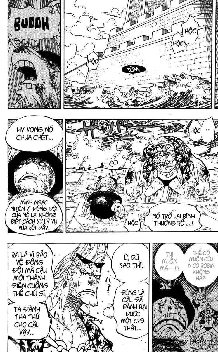 One Piece - Chương 413 - ảnh 4