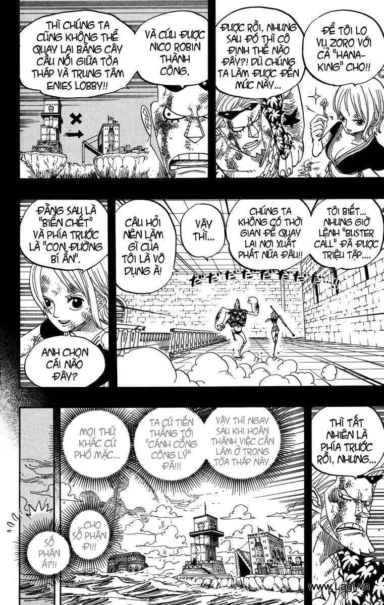 One Piece - Chương 413 - ảnh 6