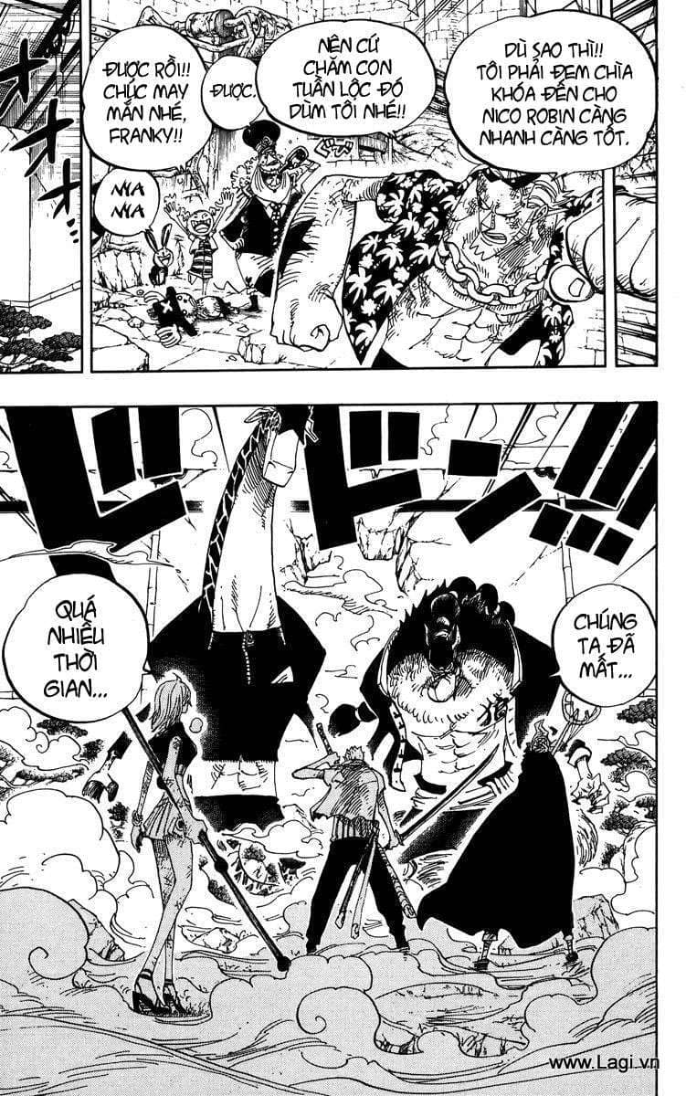 One Piece - Chương 413 - ảnh 7