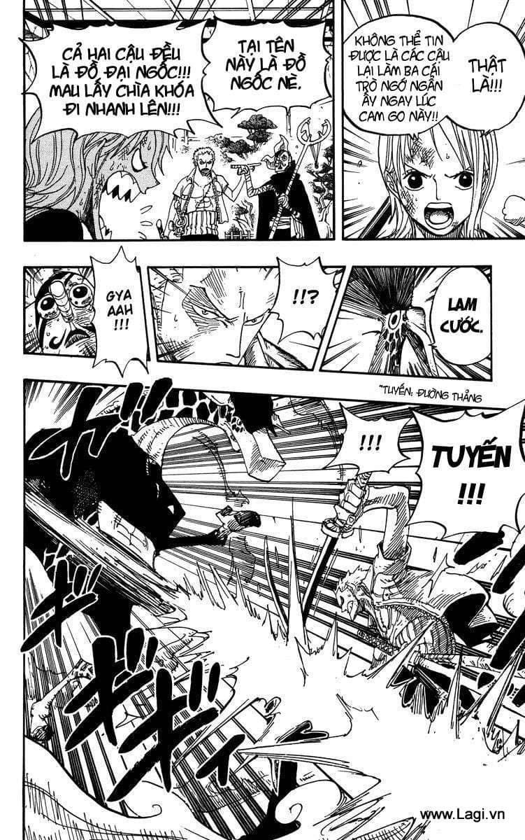 One Piece - Chương 413 - ảnh 8