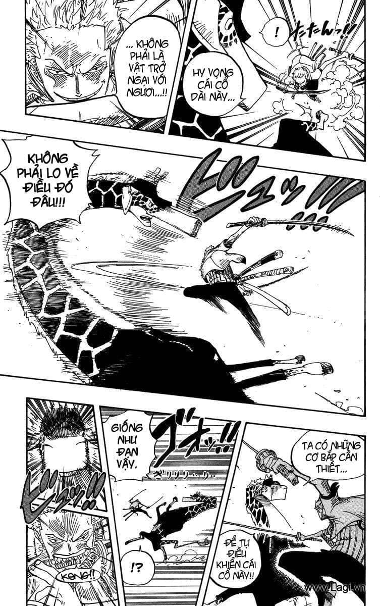 One Piece - Chương 413 - ảnh 9
