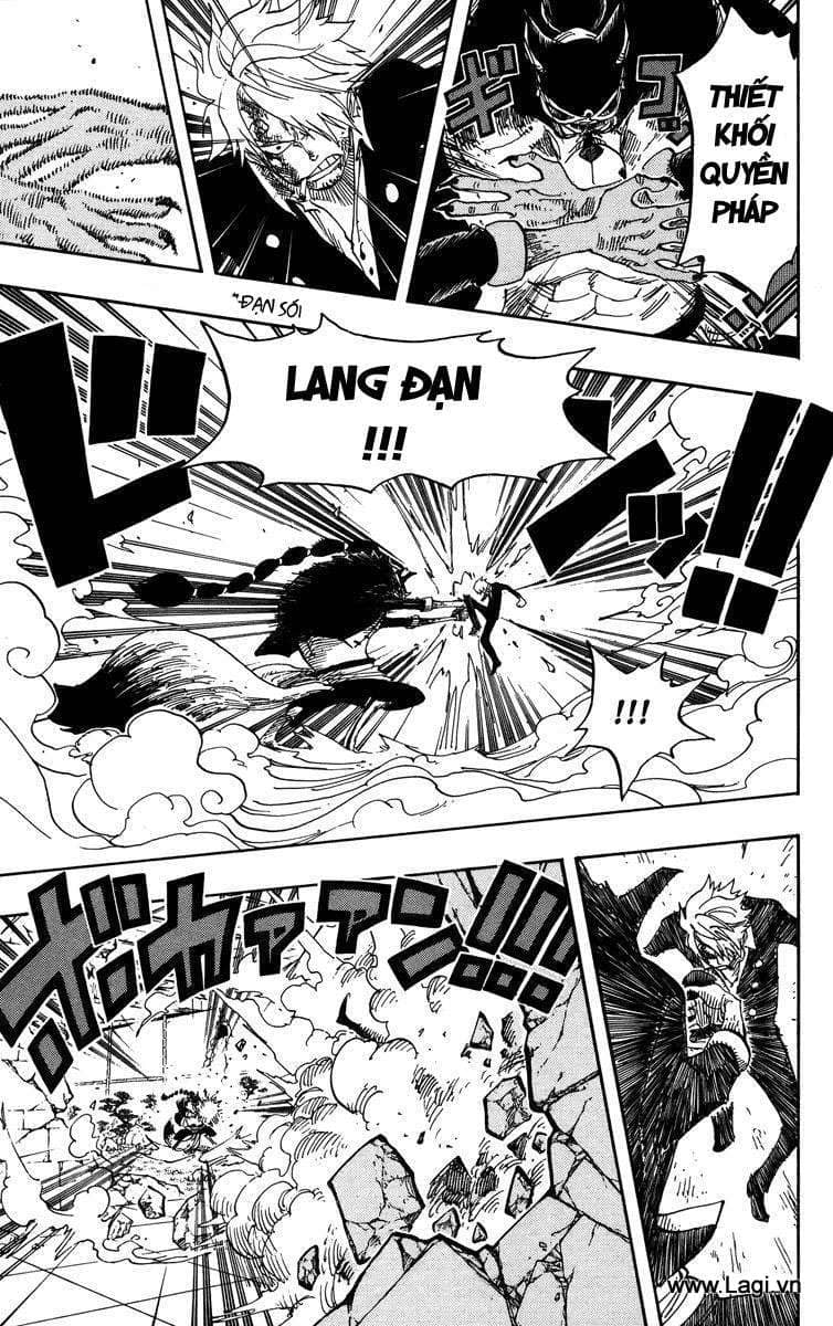 One Piece - Chương 414 - ảnh 10
