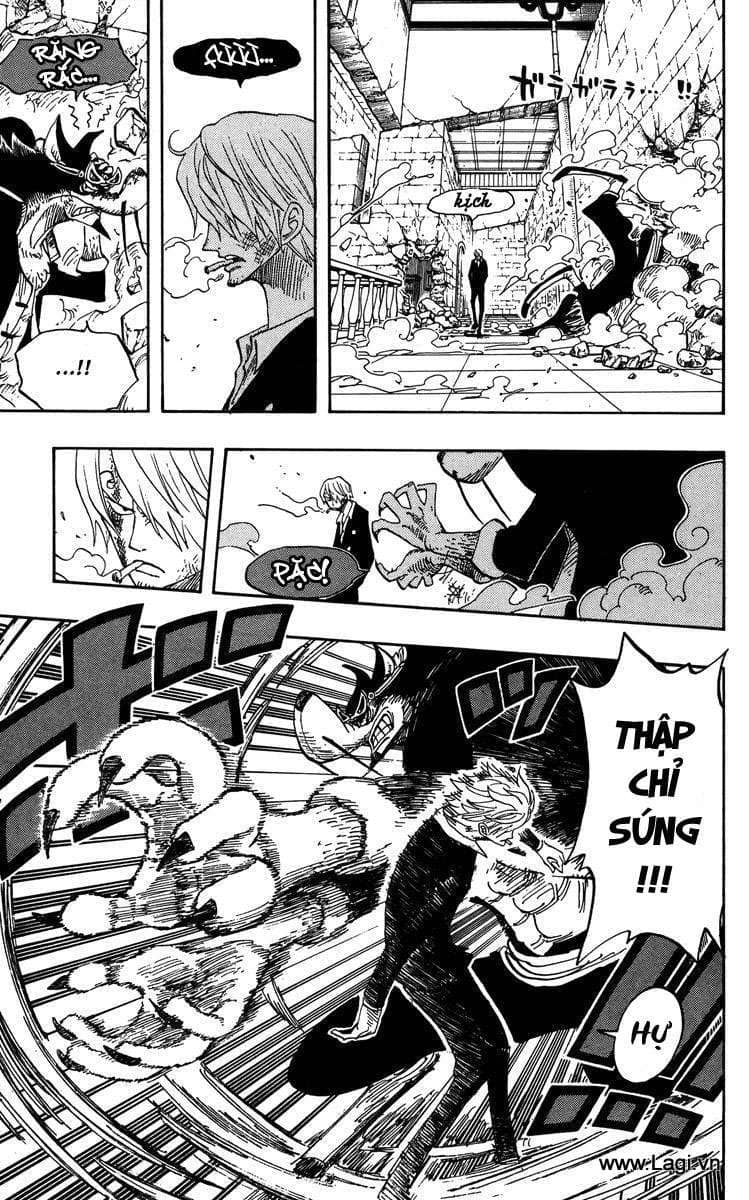 One Piece - Chương 414 - ảnh 12